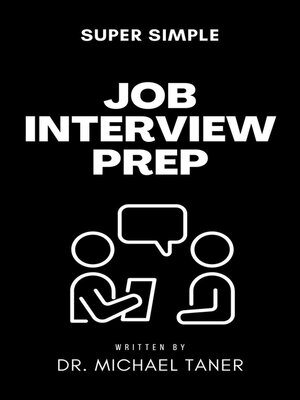 cover image of Job Interview Prep